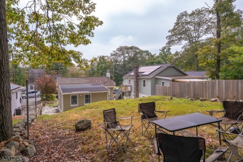Backyard, Exterior, Solar Panels