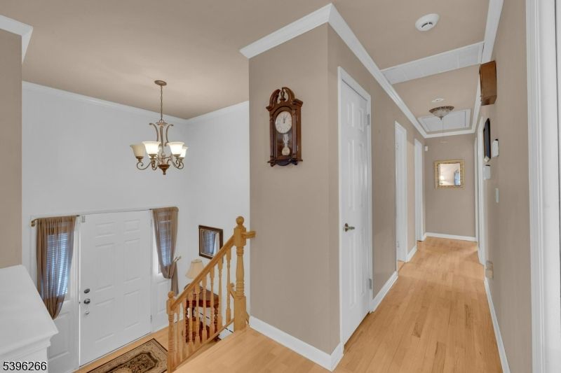 Chandelier, Interior, Wood Texture Flooring
