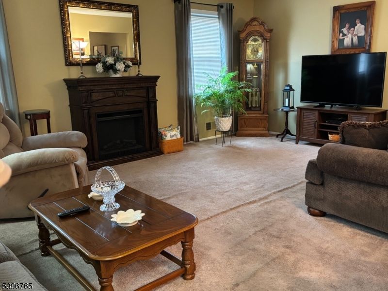 Fireplace, Interior, Living room