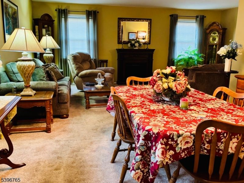 Dining room, Interior, Living room