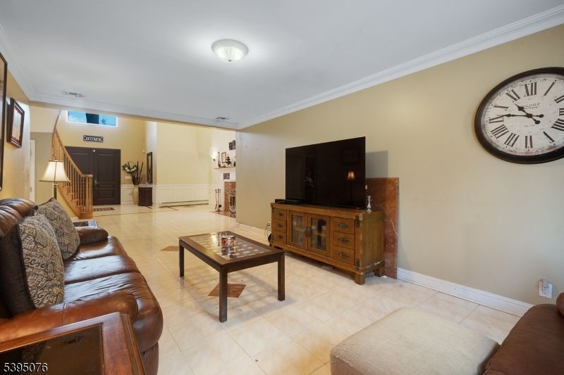 Interior, Living room