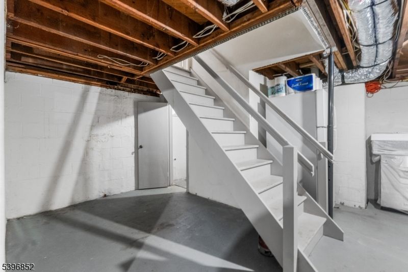Interior, Wooden Beams