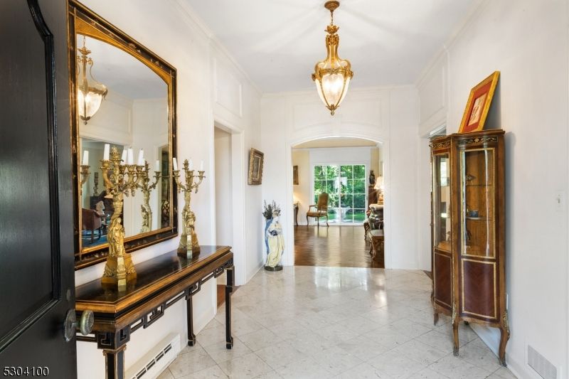 Interior, Pendant Lights