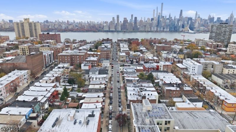 Exterior, Solar Panels