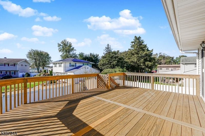 Exterior, Wood Texture Flooring