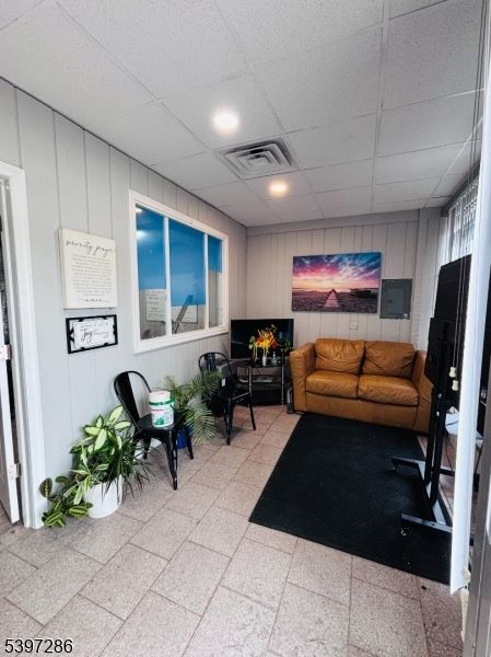 Fireplace, Interior, Living room, Recessed Lighting