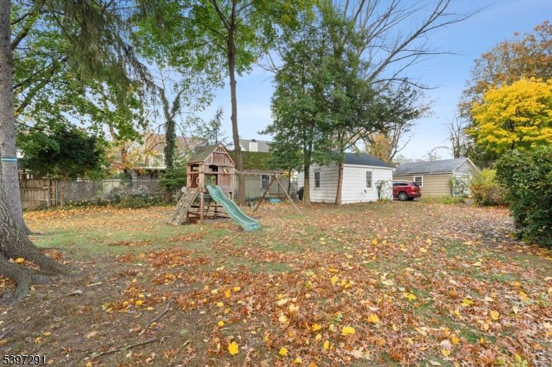 Backyard, Exterior, Playground