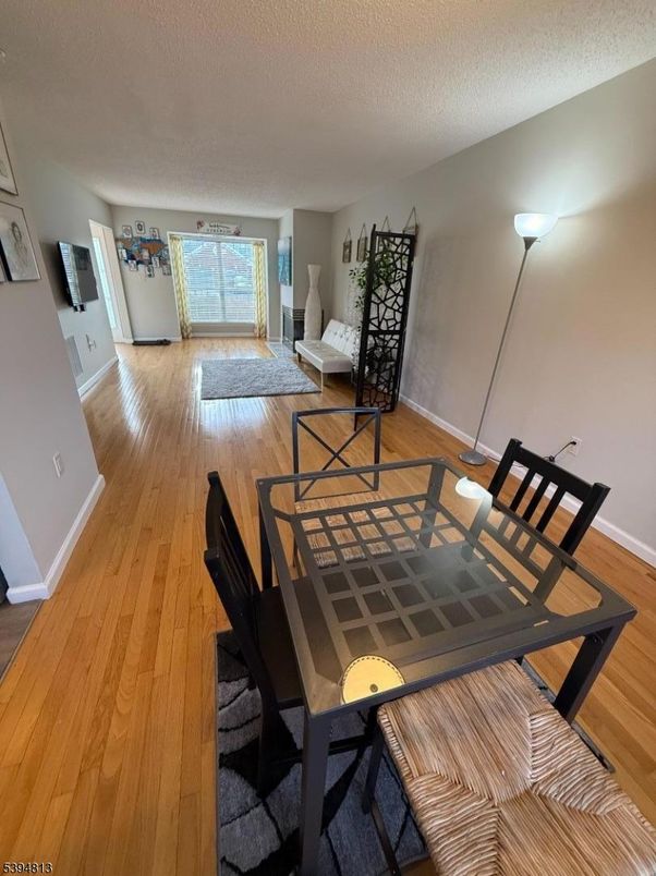 Dining room, Interior, Living room, Wood Texture Flooring