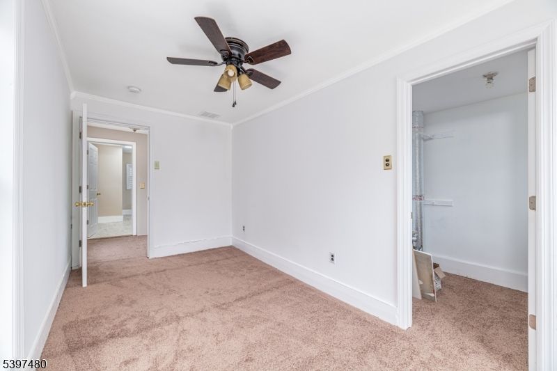 Bathroom, Empty room, Interior