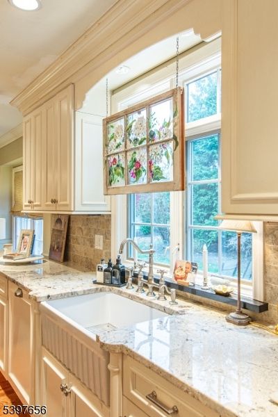 Interior, Kitchen, Pendant Lights, Recessed Lighting