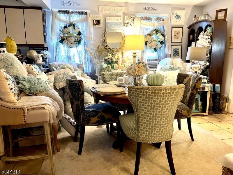 Dining room, Interior, Living room