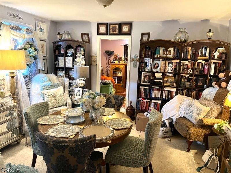 Dining room, Interior, Living room