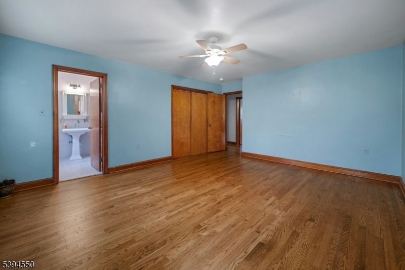 Bathroom, Empty room, Interior, Wood Texture Flooring