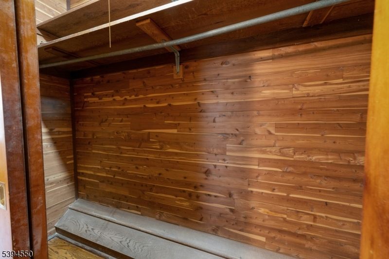 Interior, Wooden Walls