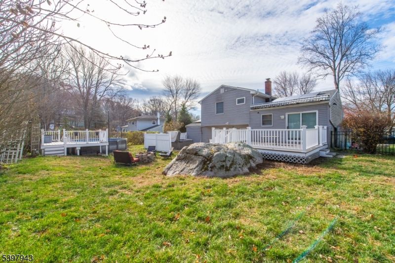 Backyard, Exterior, Solar Panels