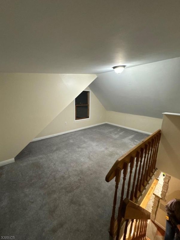 Empty room, Fireplace, Interior