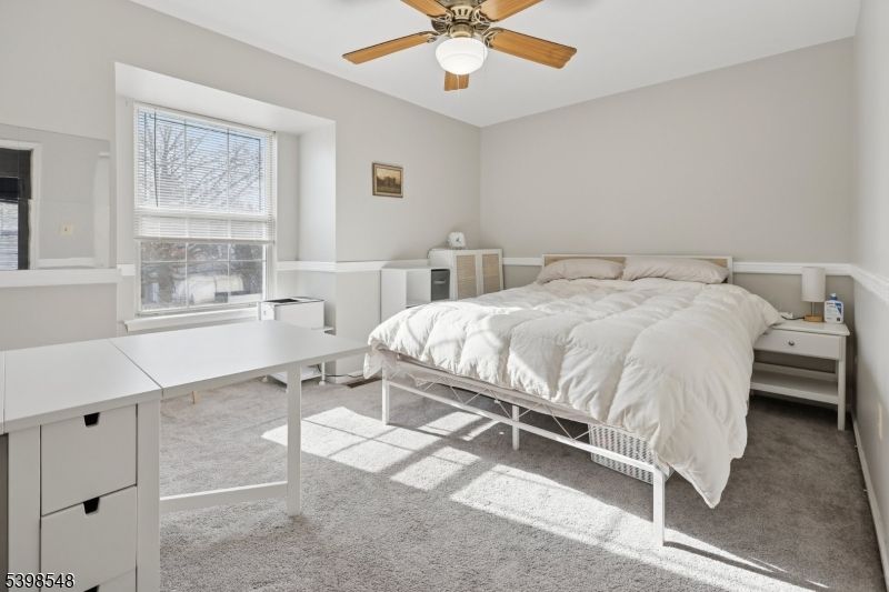 Bedroom, Home Office, Interior