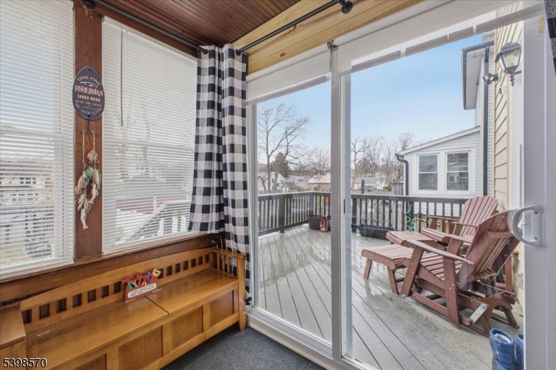 Interior, Wooden Ceilings