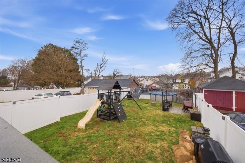 Backyard, Exterior, Playground