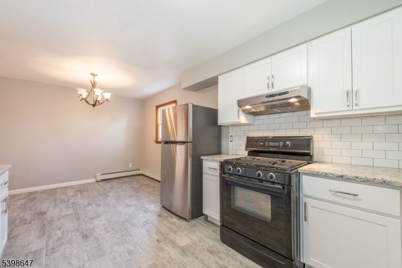Chandelier, Interior, Kitchen, Wood Texture Flooring