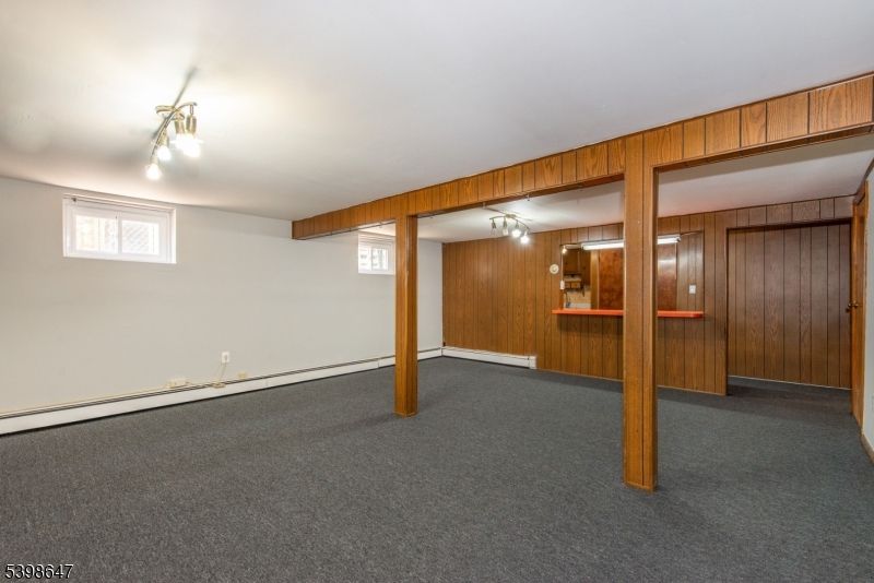 Empty room, Interior, Wooden Walls