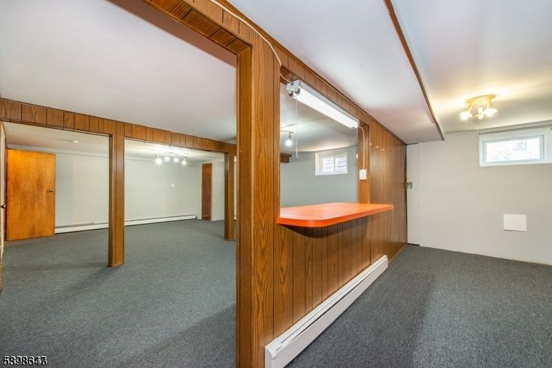 Empty room, Interior, Wooden Walls