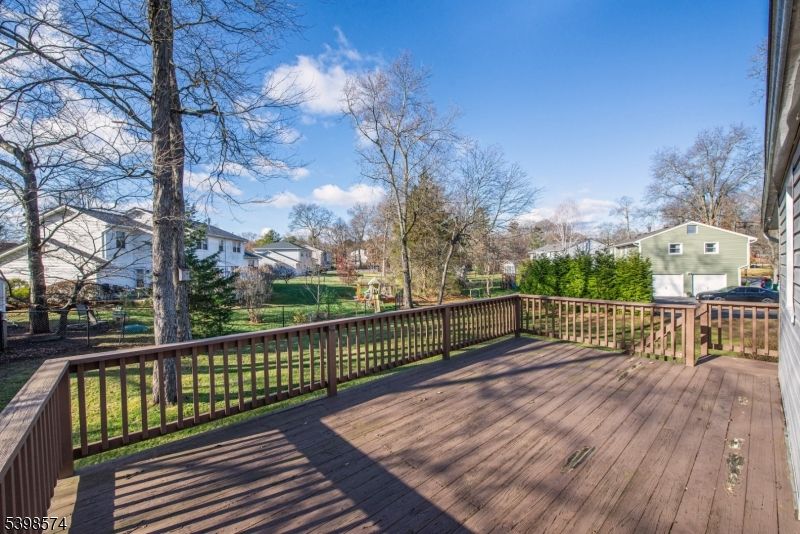 Exterior, Wood Texture Flooring