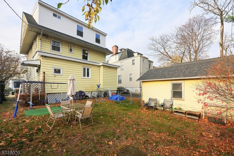 Backyard, Exterior, Playground