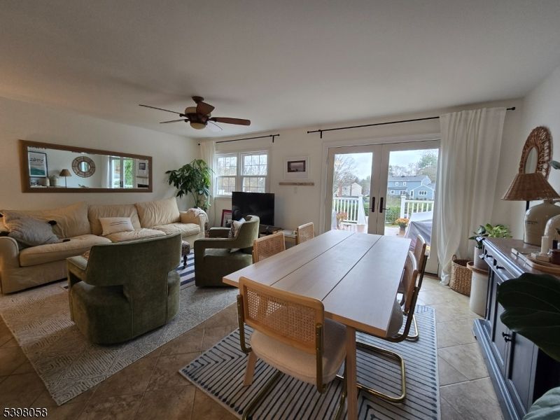Dining room, Interior, Living room