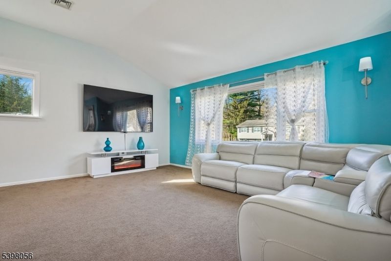 Interior, Living room