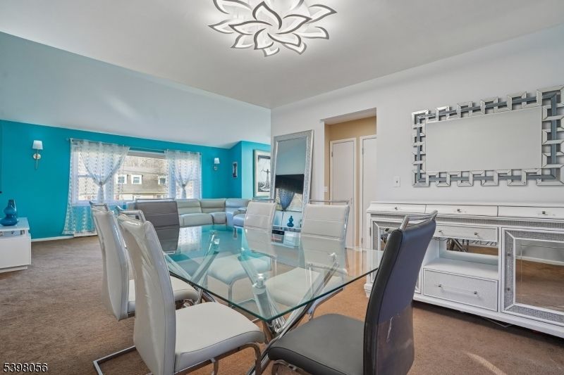 Dining room, Interior, Living room