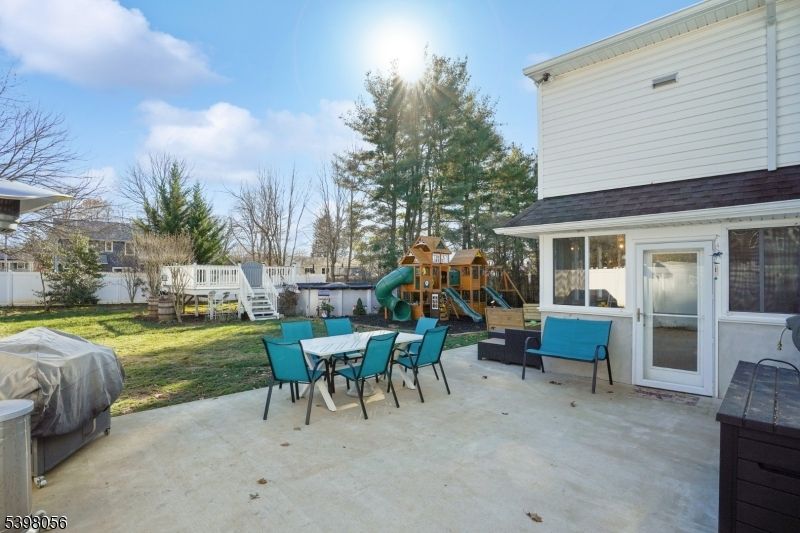 Backyard, Exterior, Playground