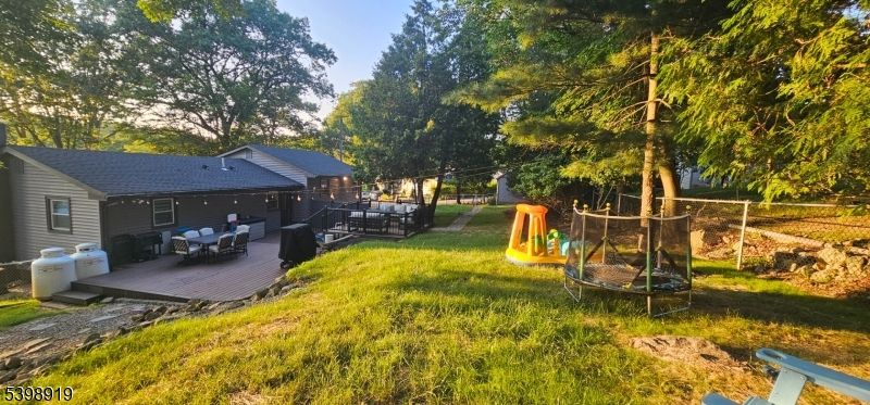 Backyard, Exterior, Playground