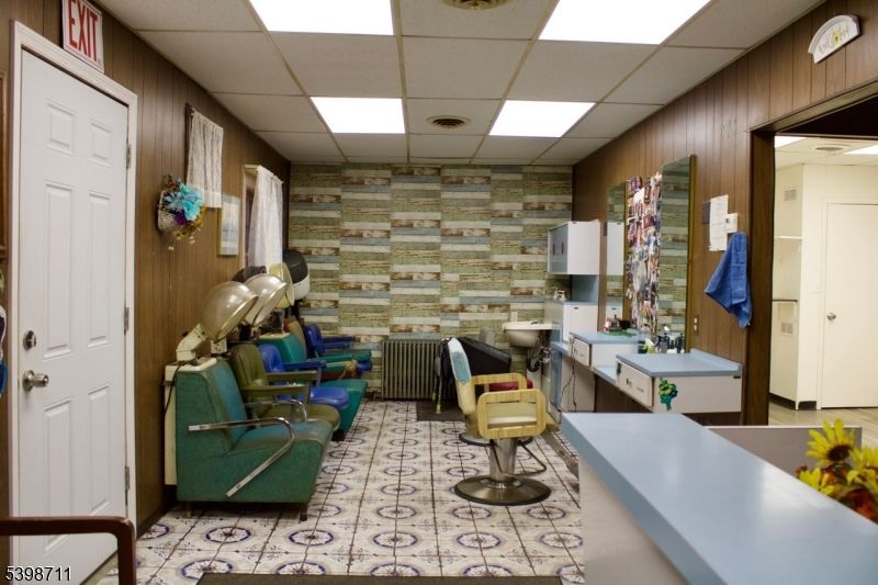 Interior, Recessed Lighting, Wooden Walls