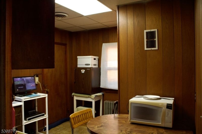 Interior, Wooden Walls