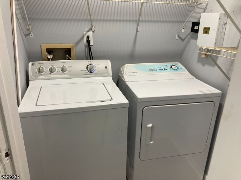 Interior, Utility Closets, Washer