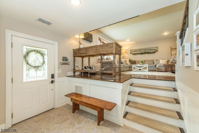 Bedroom, Interior, Living room, Recessed Lighting