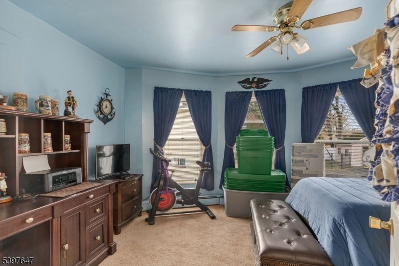 Fitness Equipment, Interior