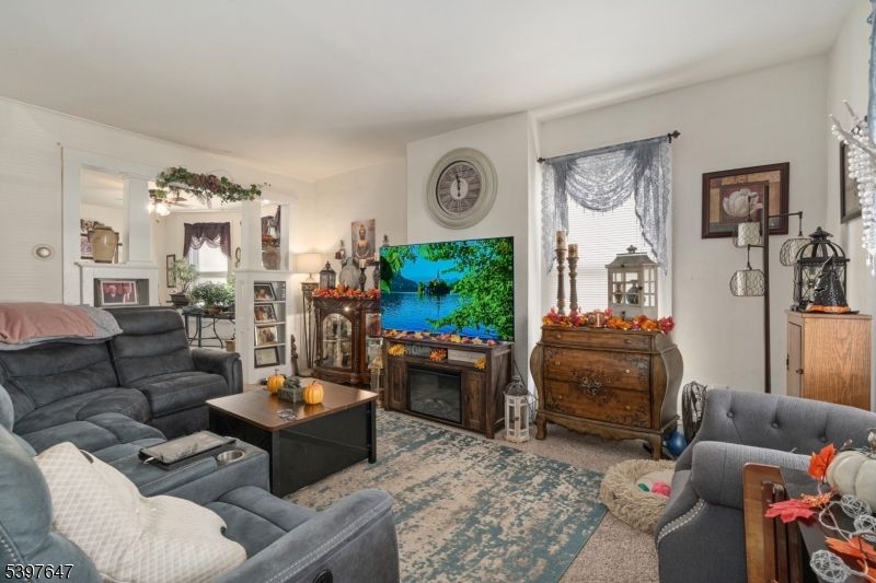 Fireplace, Interior, Living room