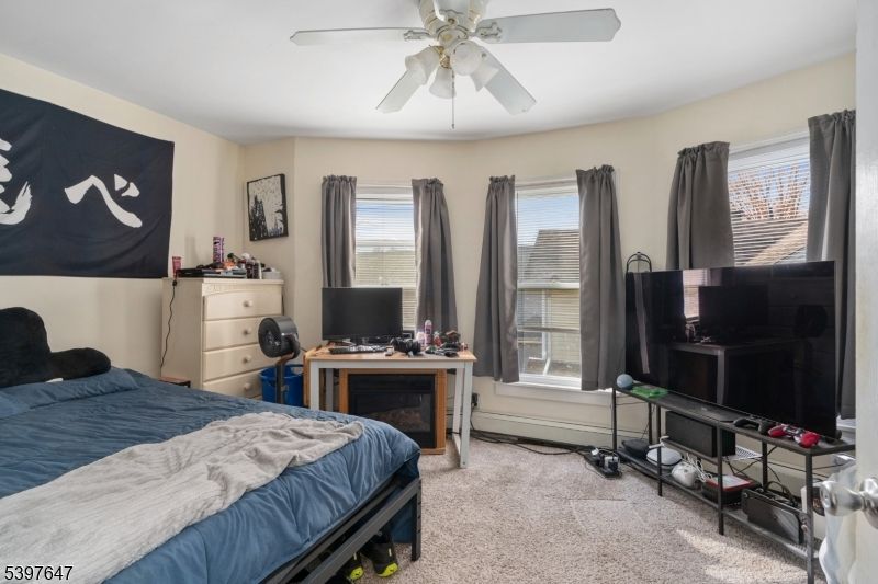 Bedroom, Home Office, Interior