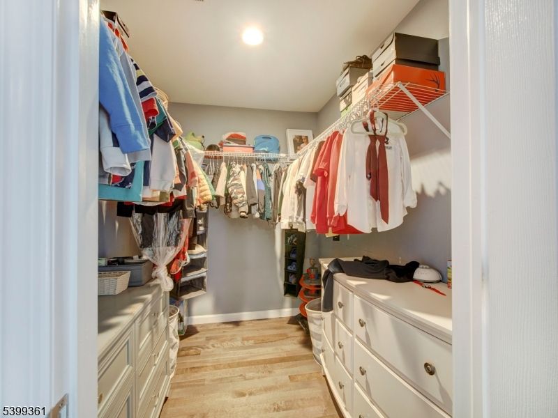 Interior, Recessed Lighting, Walk-in Closets, Wood Texture Flooring