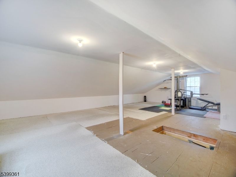 Fitness Equipment, Interior