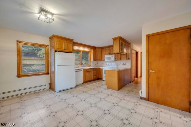 Interior, Kitchen, Marble