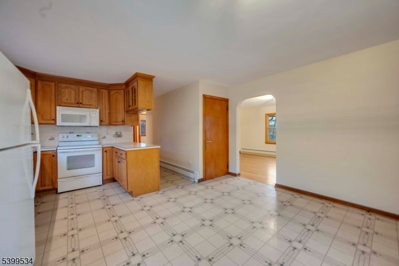 Interior, Kitchen, Marble