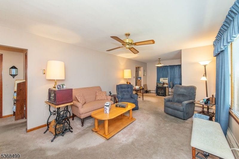 Dining room, Interior, Living room