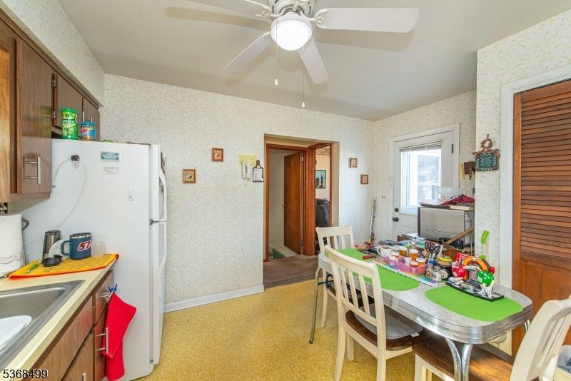 Dining room, Interior, Kitchen
