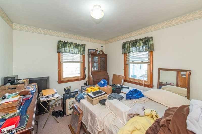 Bedroom, Home Office, Interior