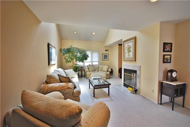 Fireplace, Interior, Living room, Recessed Lighting