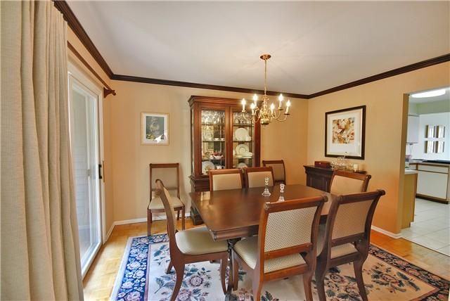 Chandelier, Dining room, Interior