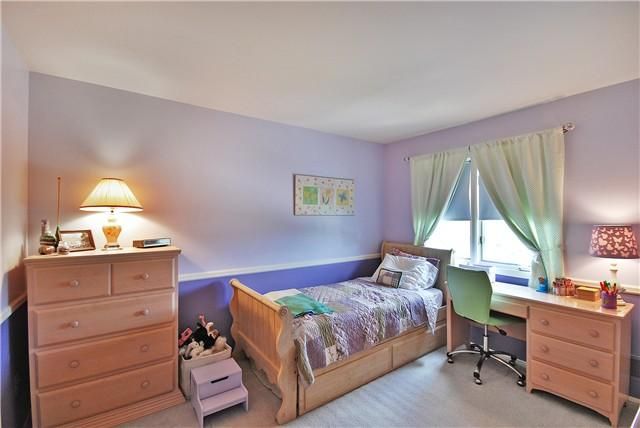 Bedroom, Home Office, Interior